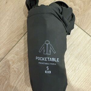 Pocketable Parka - Dark Green